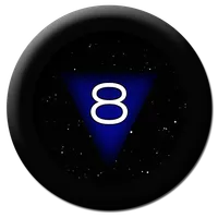 Magic 8 Ball icon