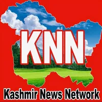 Kashmir News Network (KNN) icon