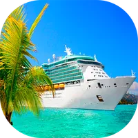 Cruise Ship Boat - Ship Games icon