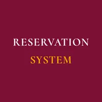 Reservation System icon