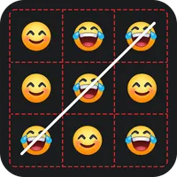 Tic tac toe Emoji icon