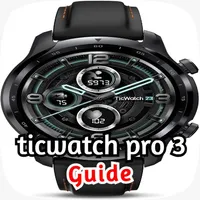 Guide for TicWatch pro 3 icon