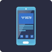 All mobile secret codes icon