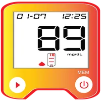 Blood Sugar Diabetes Info icon