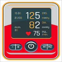 Blood Pressure Record Info icon