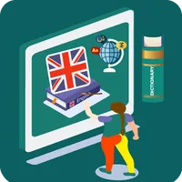 English To Urdu Dictionary Off icon
