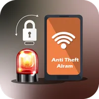 Anti-Theft Touch Smart Alarm icon