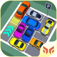 Car Parker 3D - Parking Jam icon