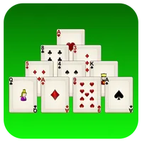 Pyramid Solitaire icon