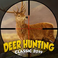 Real Sniper Deer Hunting : FPS icon