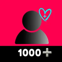 TikBooster: Get Fans Followers icon