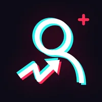 TiKi: followers, likes tracker icon