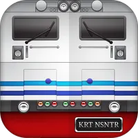 Tiket Kereta Api - Tiket KAI icon