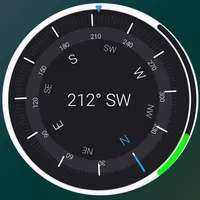 Compass App- Utility App with  icon