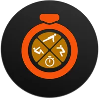 Workout -Tabata Timer, HIIT Ti icon