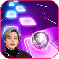 BTS Hop Tiles - Rush Dancing k icon