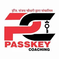 Passkey Exam Preparation App icon