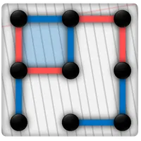 Dots and Boxes / Squares icon