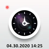 GPS Date and Time Stamp Camera icon