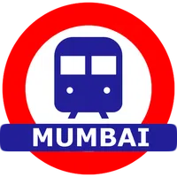 Mumbai Local Train App icon