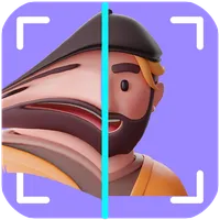 Time Warp scanner funny videos icon