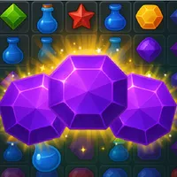 Charm Star Match 3 Puzzle Game icon