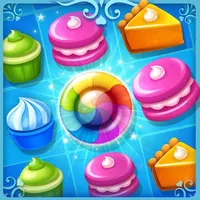 Cupcake Match 3 - Puzzle Game icon