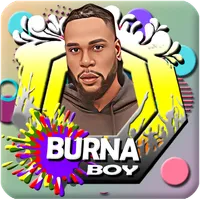 Burna Boy For My Hand icon