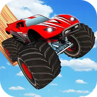 Monster Truck Racing Games icon