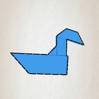 Paper Fold Puzzle icon