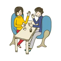 合言葉チャット icon