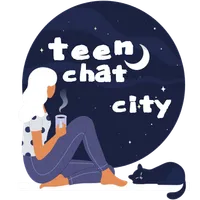 Teen Chat City icon