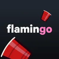 flamingo cards icon