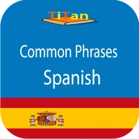 Common Spanish phrases icon