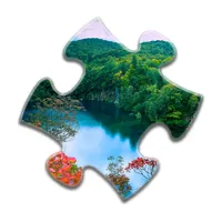 Lakes Jigsaw Puzzles icon