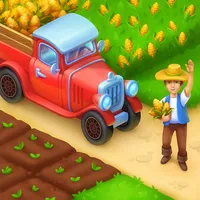 Pocket Farming Tycoon: Idle icon