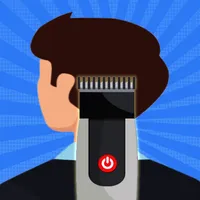 Máquina Virtual Cortar Cabelo icon