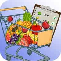 Supermarket Game icon