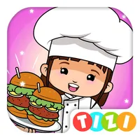 Tizi Town: My Restaurant Games icon