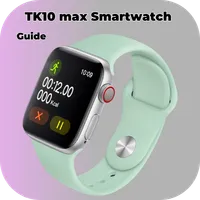 TK10 max Smartwatch Guide icon