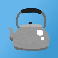 やかんフィルター -目を疲れさせないブルーライトカットフィル icon