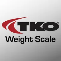 TKO Weight Scale icon