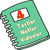 4. Sınıf Test Çöz Tüm Dersler icon