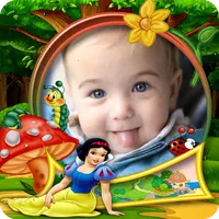 Kid Photo Frame icon