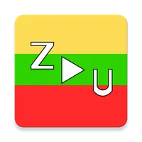 Zawgyi Unicode Myanmar Font Co icon