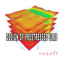 Prestressed Slab Design icon