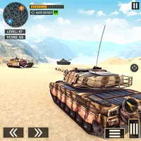 Tank battle Games-War Machines icon