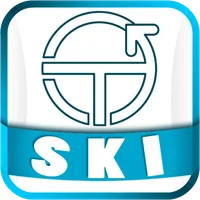 Ski icon