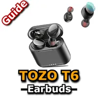 TOZO T6 Earbuds Guide icon