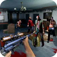 Zombies Frontier Dead Killer icon